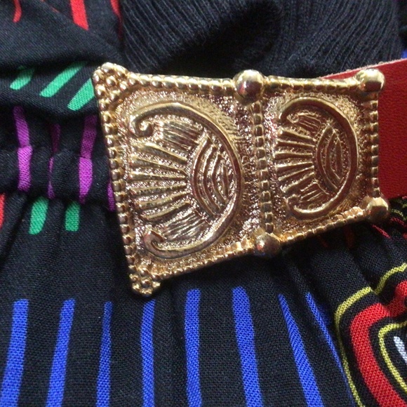 Vintage J. Ellis dress. Size 10  great looking dress - Picture 12 of 13